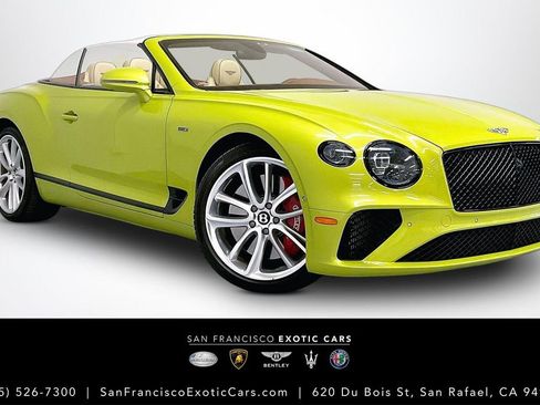 Used 2024 Bentley Continental GT image 1