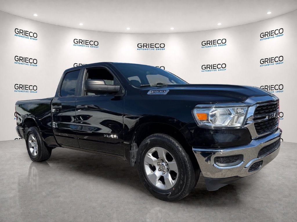 Used 2023 RAM 1500 Big Horn RWD image 1