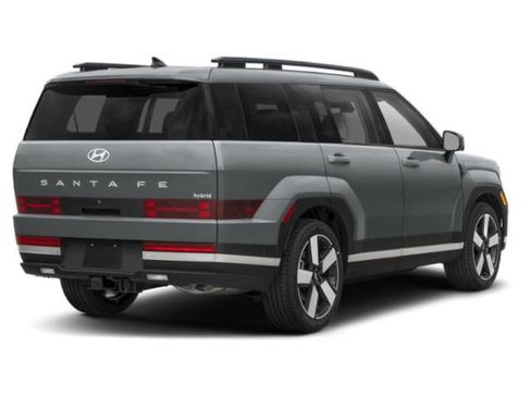 New 2026 Hyundai Santa Fe Limited FWD image 2
