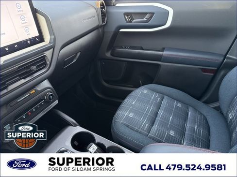 New 2025 Ford Bronco Sport Heritage w/ Convenience Package image 17