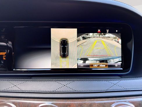Used 2015 Mercedes-Benz S 63 AMG 4MATIC Sedan image 25