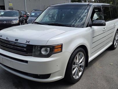 Used 2011 Ford Flex Titanium w/ Trailer Tow Pkg Class III