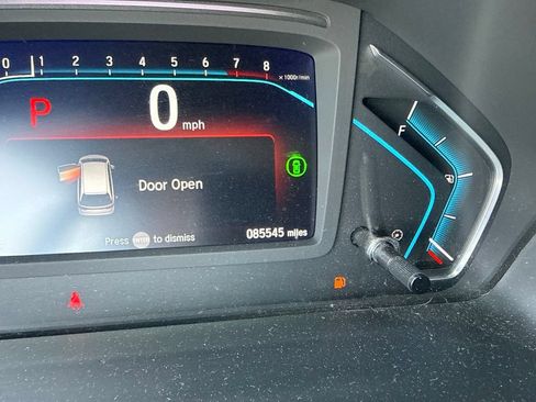 Used 2021 Honda Odyssey EX-L image 7