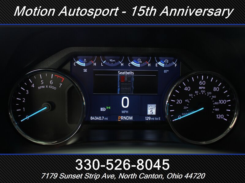 Used 2023 Ford Expedition Max Limited AWD/4WD image 14