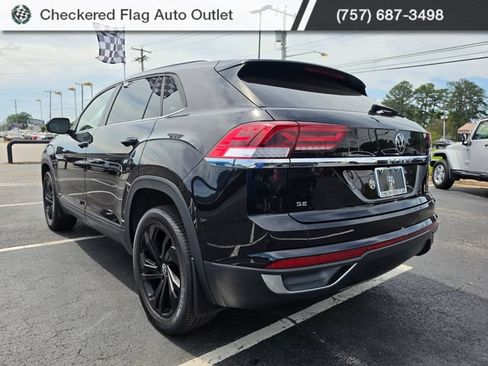 Used 2023 Volkswagen Atlas Cross Sport SE AWD/4WD image 5
