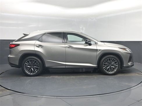Used 2022 Lexus RX 350 F Sport w/ Accessory Package image 37