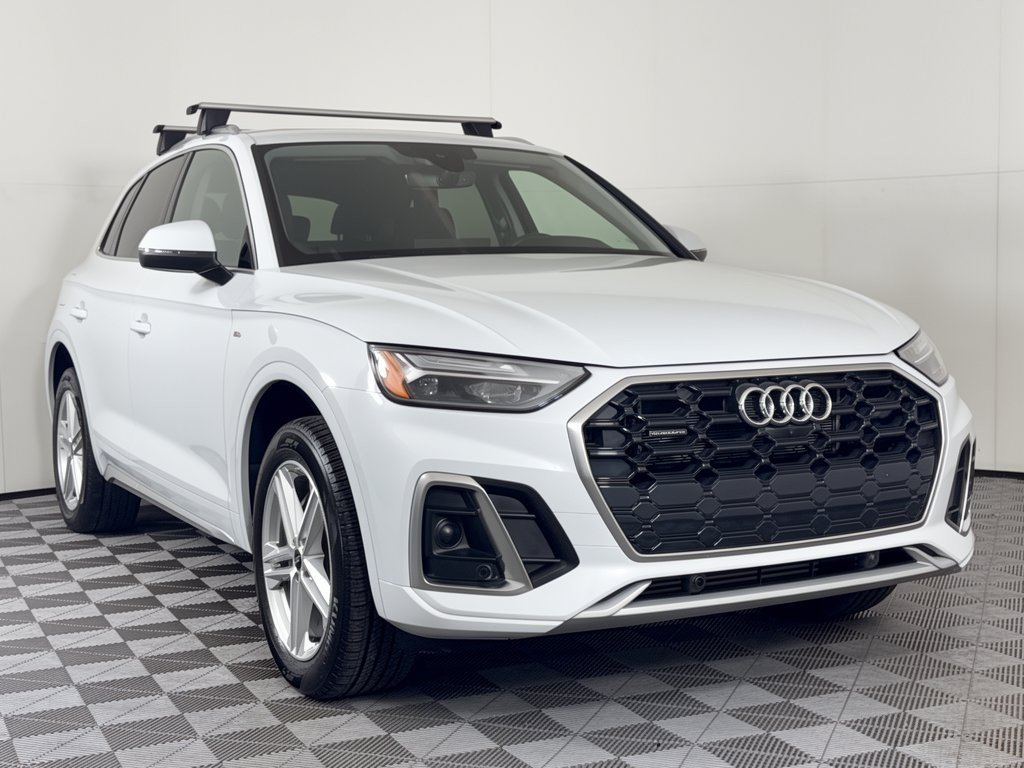 Used 2024 Audi Q5 e Premium Plus w/ Premium Plus Package AWD/4WD image 7