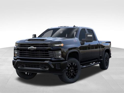New 2026 Chevrolet Silverado 2500 Custom w/ Custom Value Package image 6