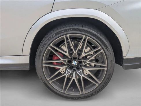 Used 2025 BMW X6 M Competition w/ Executive Package image 16