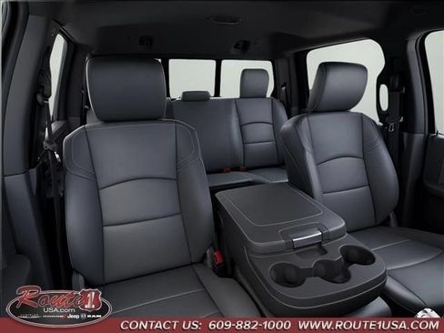New 2026 RAM 3500 Tradesman AWD/4WD image 16