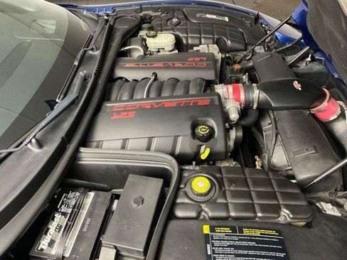 Used 2002 Chevrolet Corvette Z06 w/ Memory Pkg RWD image 20
