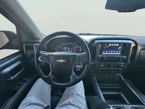 Used 2016 Chevrolet Silverado 1500 LTZ Z71 w/ LTZ Plus Package image 15