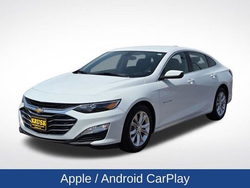 Used 2019 Chevrolet Malibu LT FWD image 9
