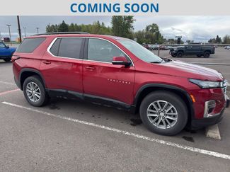 Used 2022 Chevrolet Traverse LT video 1