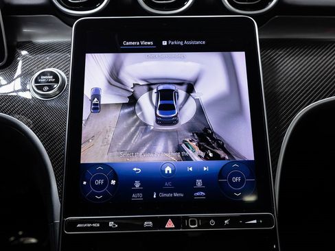 Used 2024 Mercedes-Benz C 43 AMG 4MATIC Sedan w/ AMG Night Package image 20