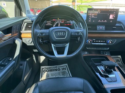 Used 2023 Audi Q5 2.0T Premium Plus AWD/4WD image 20