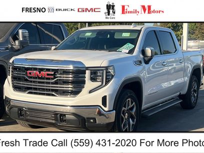Used 2022 GMC Sierra 1500 SLT w/ SLT Convenience Package