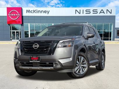 Certified 2024 Nissan Pathfinder SL w/ Lighting Package (N92)