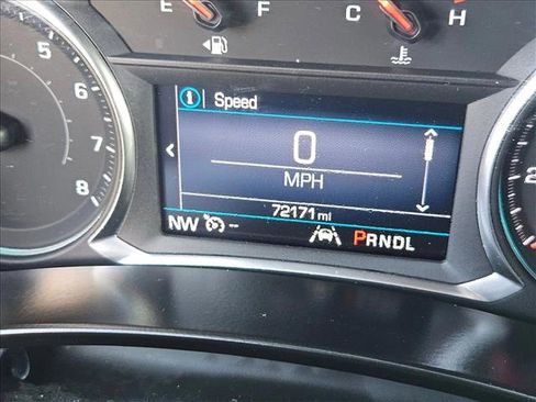 Certified 2021 Chevrolet Equinox LT w/ LPO, Cargo Package image 11