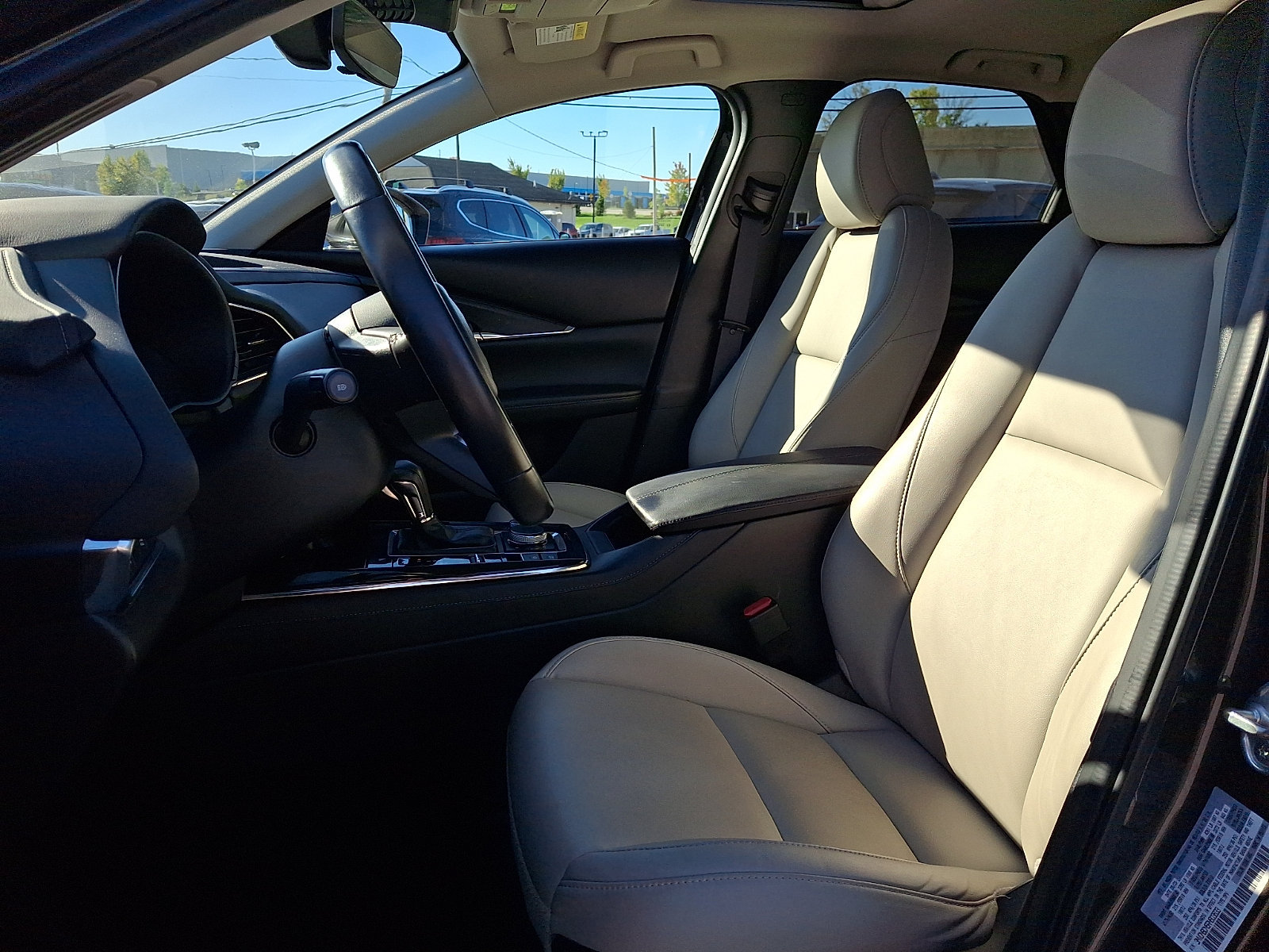 Used 2024 MAZDA CX-30 AWD 2.5 S w/ Preferred Package image 13