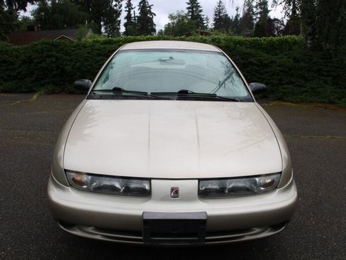 Used 1996 Saturn S-Series SL2 FWD image 9