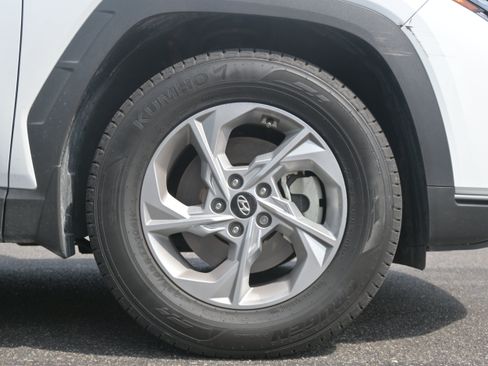 Used 2022 Hyundai Tucson SEL FWD image 12
