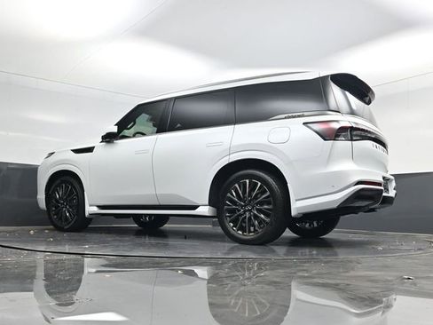 New 2026 INFINITI QX80 Autograph w/ Premium Cargo Package AWD/4WD image 58