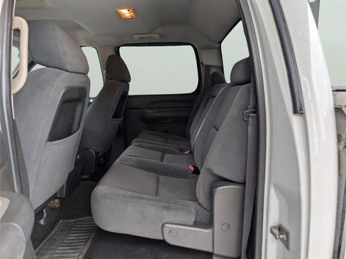 Used 2007 GMC Sierra 2500 SLE w/ EZ-Lift Tailgate Package RWD image 27