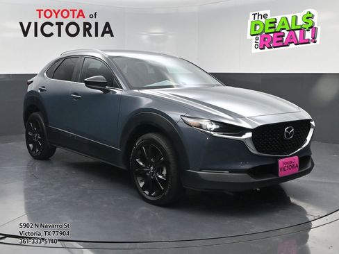 Used 2025 MAZDA CX-30 AWD 2.5 S w/ Preferred Package image 1