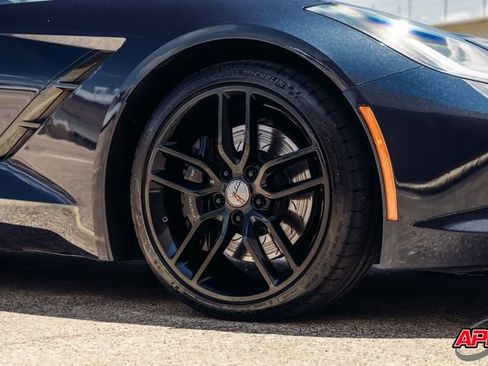 Used 2014 Chevrolet Corvette Stingray Coupe w/ 2LT Preferred Equipment Group RWD image 56