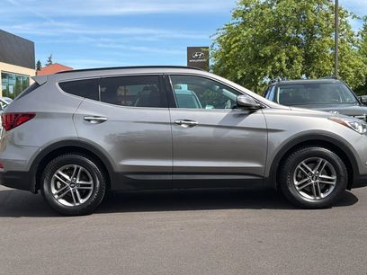 Used 2018 Hyundai Santa Fe Sport