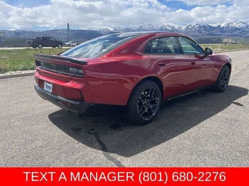 New 2026 Dodge Charger R/T AWD/4WD image 3