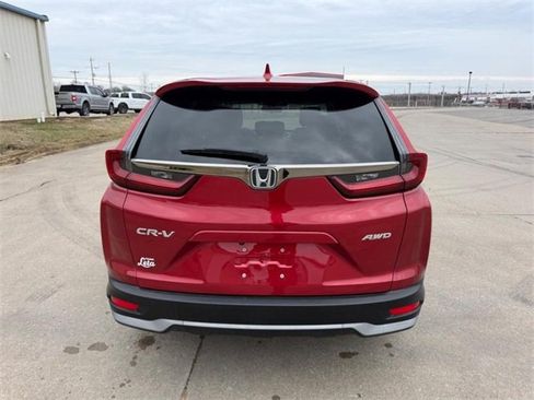 Used 2022 Honda CR-V EX image 4