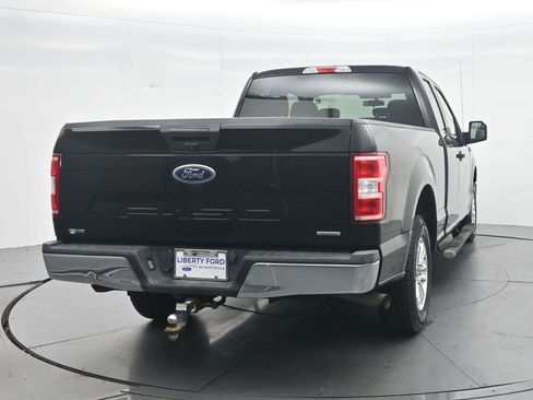 Used 2018 Ford F150 XLT RWD image 6