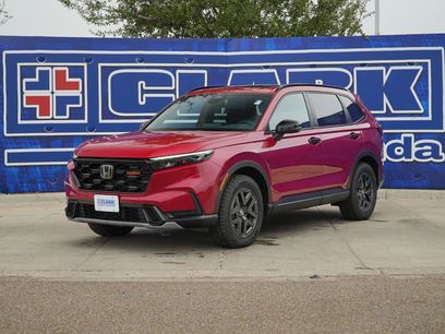 New 2026 Honda CR-V TrailSport