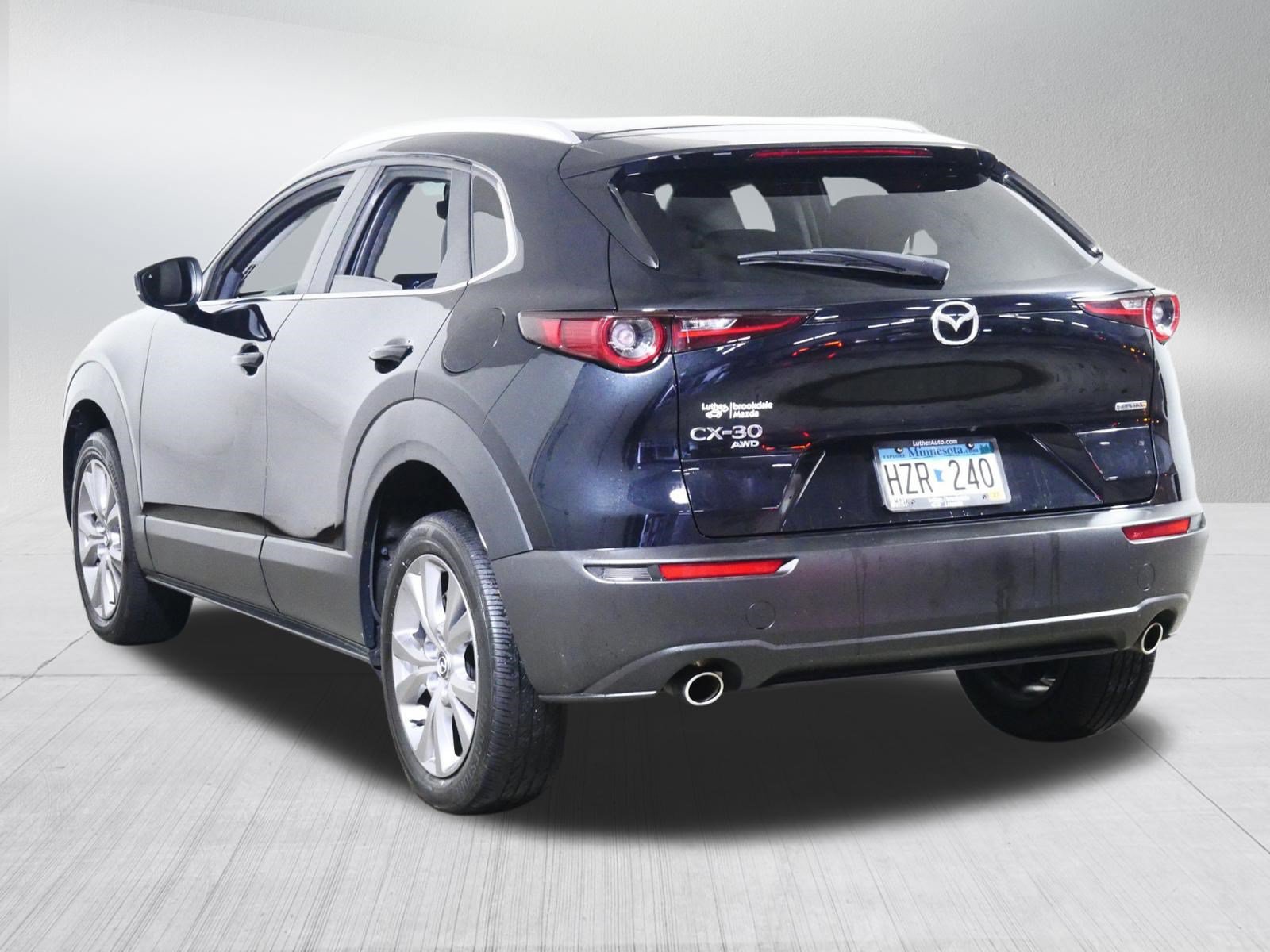Used 2022 MAZDA CX-30 AWD 2.5 S w/ Select Package image 5