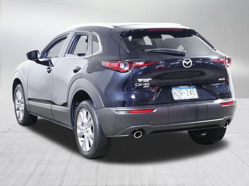 Used 2022 MAZDA CX-30 AWD 2.5 S w/ Select Package image 5
