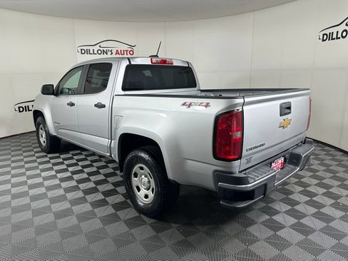 Used 2016 Chevrolet Colorado W/T w/ WT Convenience Package AWD/4WD image 4