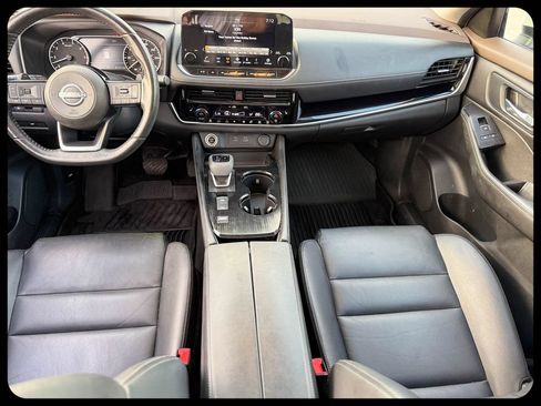 Used 2023 Nissan Rogue SL w/ SL Premium Package FWD image 25