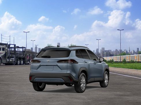 New 2026 Toyota Corolla Cross LE image 9