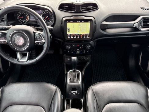 Used 2023 Jeep Renegade Limited image 3