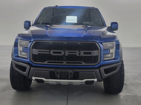 Used 2018 Ford F150 Raptor w/ Equipment Group 802A Luxury image 3