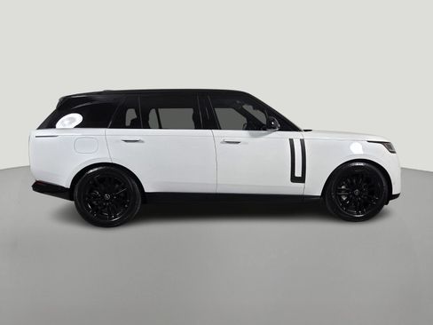 Used 2023 Land Rover Range Rover Long Wheelbase SE AWD/4WD image 7