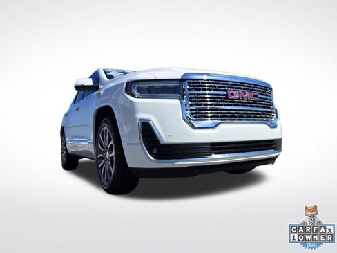 Used 2023 GMC Acadia Denali AWD/4WD image 56