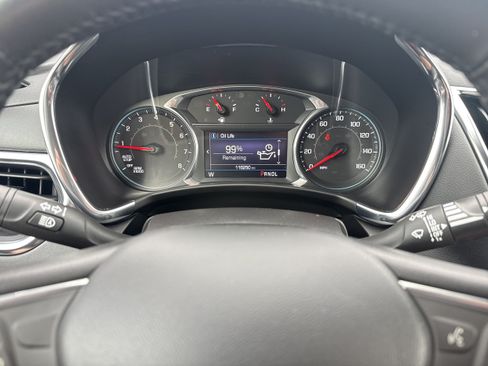 Used 2022 Chevrolet Equinox LT FWD image 21