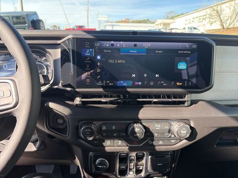 New 2026 Jeep Wrangler Unlimited Sport AWD/4WD image 25