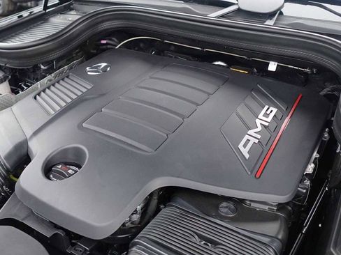 New 2026 Mercedes-Benz GLE 53 AMG AMG GLE 53 image 11