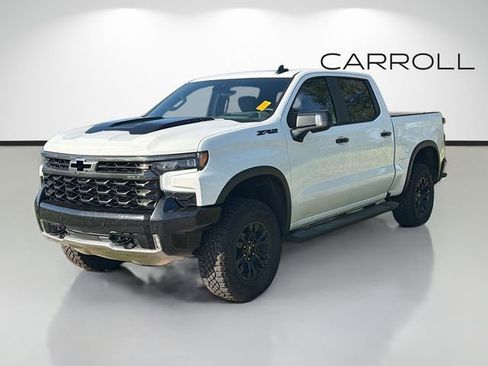 Used 2026 Chevrolet Silverado 1500 ZR2 w/ Dark Appearance Package AWD/4WD image 7