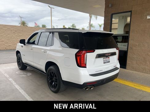 Certified 2022 GMC Yukon AT4 AWD/4WD image 6