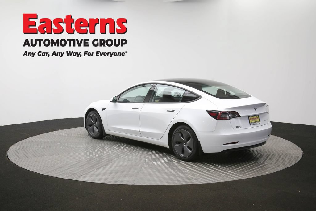 Used 2018 Tesla Model 3 Long Range AWD/4WD image 59